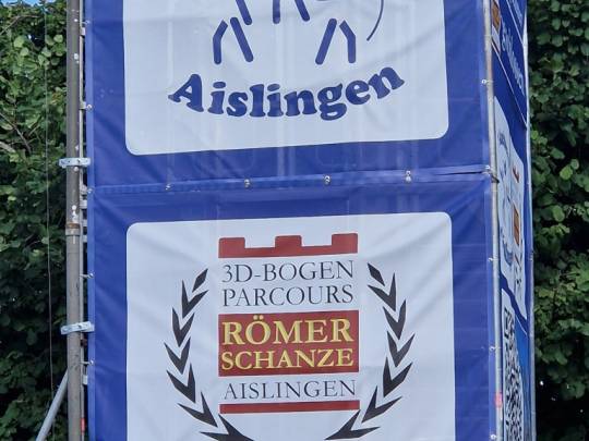 Byerische Meisterschaft 3D in Aislingen